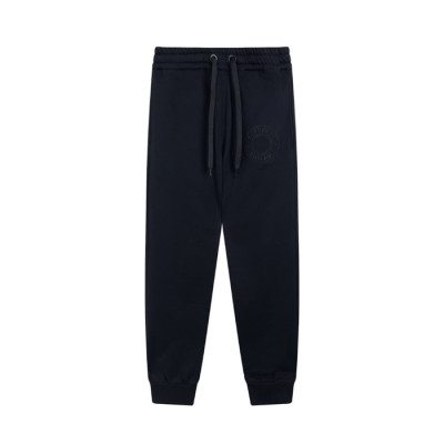 버버리 남성 블랙 트레이닝 팬츠 - Burberry Mens Black Pants - buc157x