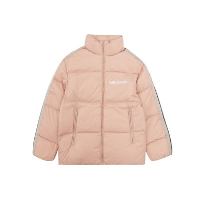 팜 엔젤스 남/녀 핑크 덕다운 패딩 - Pam angels Unisex Pink Padding - pac166x