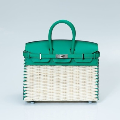 에르메스 여성 피크닉 버킨백 - Hermes Womens Picnic Birkin 25 - heb889x