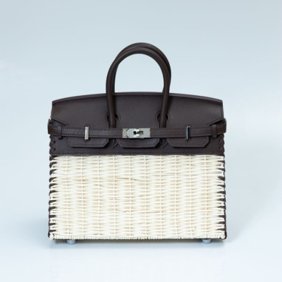 에르메스 여성 피크닉 버킨백 - Hermes Womens Picnic Birkin 25 - heb890x