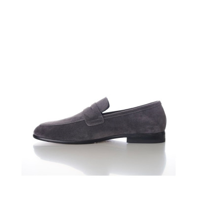 토즈 남성 그레이 로퍼 - Tods Mens Gray Loafer - tos76x