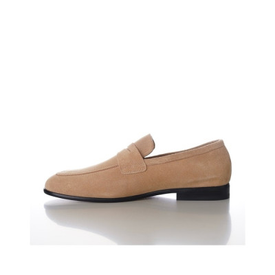 토즈 남성 베이지 로퍼 - Tods Mens Beige Loafer - tos77x