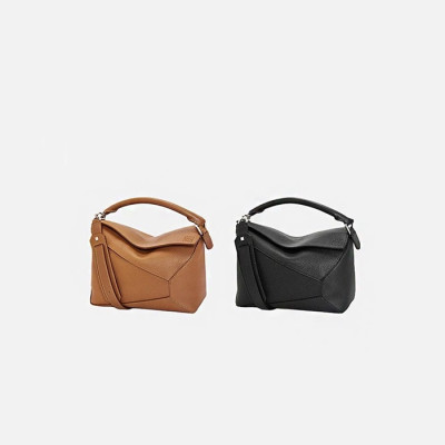 로에베 여성 이니셜 퍼즐백 - Loewe Womens Puzzle Bag - lob939x