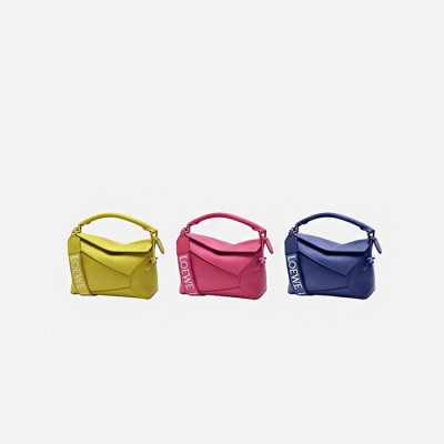 로에베 여성 이니셜 퍼즐백 - Loewe Womens Puzzle Bag - lob949x