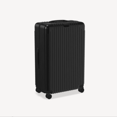 리모와 에센셜 캐빈 블랙 캐리어 - Rimowa Essential Black Carrier - ric01x