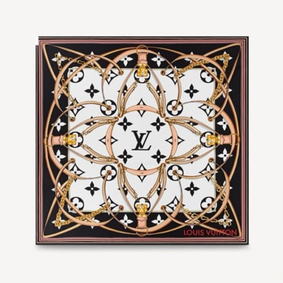 루이비통 여성 프리미엄 스카프 - Louis vuitton Womens Scarf - acc1818x