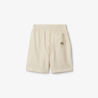 버버리 남성 캐쥬얼 아이보리 반바지 - Burberry Mens Ivory Half-pants - buc257x