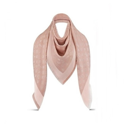 루이비통 여성 연핑크 스카프 - Louis vuitton Womens Scarf - acc1843x