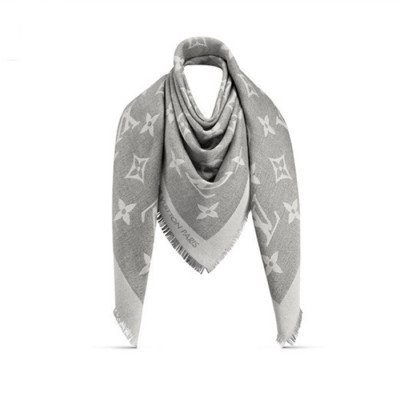 루이비통 여성 그레이 스카프 - Louis vuitton Womens Scarf - acc1847x