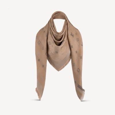 루이비통 여성 카멜 스카프 - Louis vuitton Womens Scarf - acc1855x