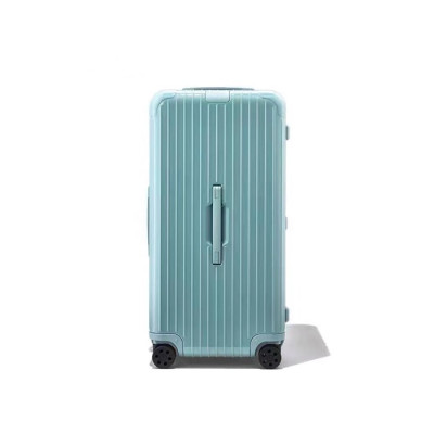 리모와 에센셜 블루 트렁크 - Rimowa Essential Blue Trunk - ric32x