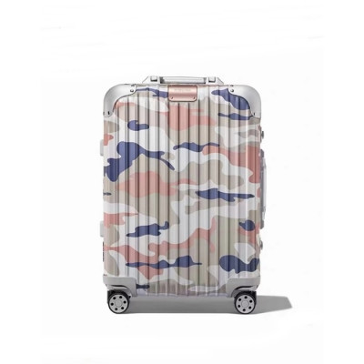 리모와 오리지널 캐빈 캐리어 -  Rimowa Original Cabin Carrier - ric73x