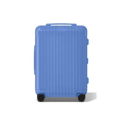 리모와 에센셜 캐빈 블루 캐리어 - Rimowa Essential Blue Carrier - ric77x