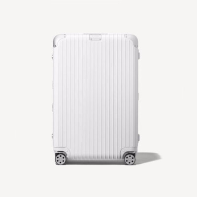 리모와 하이브리드 화이트 캐리어 -  Rimowa Hybird White Carrier - ric139x