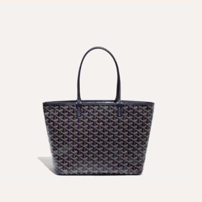 고야드 여성 네이비 아르투아 백 - Goyard Womens Navy Artios Bag - gob991x