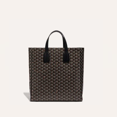 고야드 남성 블랙 볼테르 백 【매장-240만원대】 - Goyard Mens Voltaire Bag - gob1017x