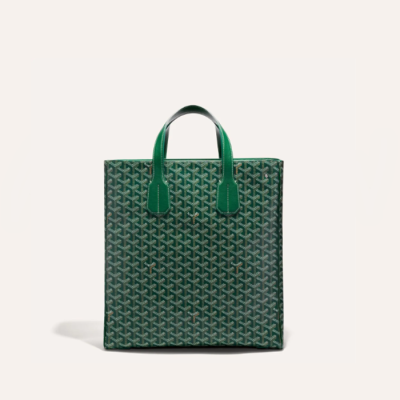 고야드 남성 그린 볼테르백 - Goyard Mens Voltaire Bag - gob1019x