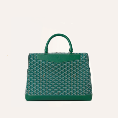 고야드 남성 그린 시스알팡 서류가방 - Goyard Mens Cisalpin Tote Bag - gob1026x