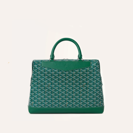 고야드 남성 그린 시스알팡 서류가방 - Goyard Mens Cisalpin Tote Bag - gob1026x