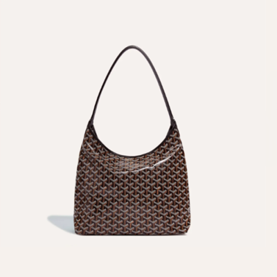 고야드 여성 블랙 보헴 호보백 - Goyard Womens Boheme Hobo Bag - gob1050x