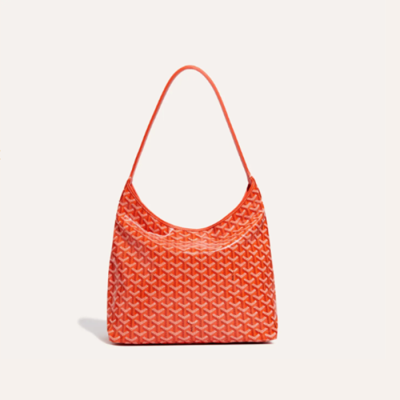 고야드 여성 오렌지 보헴 호보백 - Goyard Womens Boheme Hobo Bag - gob1059x