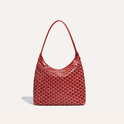 고야드 여성 레드 보헴 호보백 - Goyard Womens Boheme Hobo Bag - gob1060x