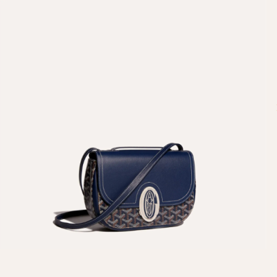 고야드 여성 네이비 233 백 - Goyard Womens Navy 233 Bag - gob1061x