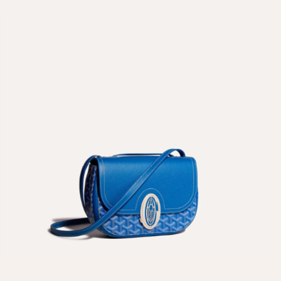 고야드 여성 블루 233 백 - Goyard Womens Blue 233 Bag - gob1067x