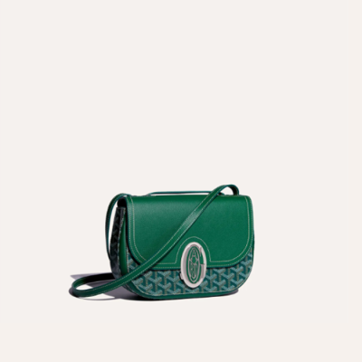 고야드 여성 그린 233 백 - Goyard Womens Green 233 Bag - gob1068x