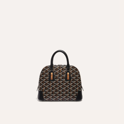 고야드 여성 블랙 방돔 백 - Goyard Womens Vendome Bag - gob1077x