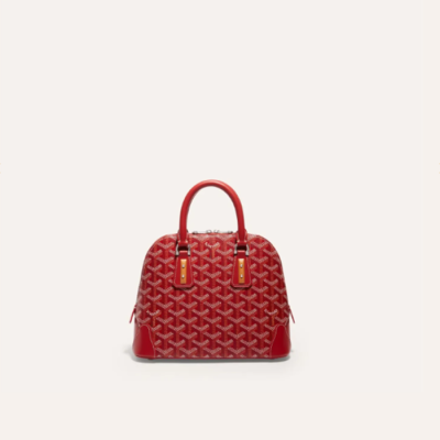 고야드 여성 레드 방돔 백 - Goyard Womens Vendome Bag - gob1080x