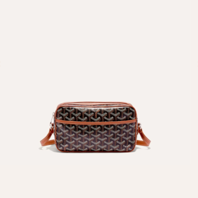 고야드 남/녀 블랙 탄 캅베르 백 - Goyard Unisex Capvert Bag - gob1089x