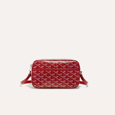 고야드 남/녀 레드 캅베르 백 - Goyard Unisex Capvert Bag - gob1090x