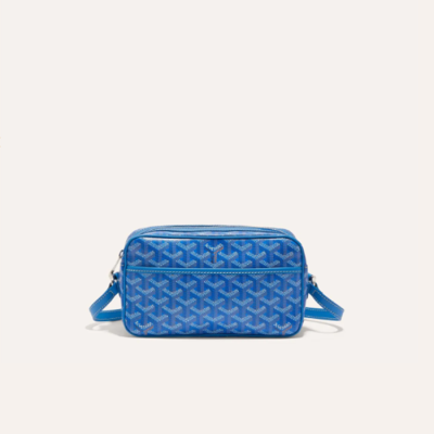 고야드 남/녀 블루 캅베르 백 - Goyard Unisex Capvert Bag - gob1092x