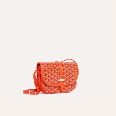 고야드 여성 오렌지 벨베데르 백 PM - Goyard Womens Belvedere Bag - gob1102x