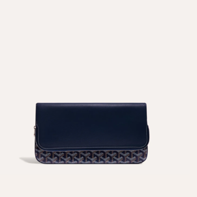 고야드 남/녀 네이비 생마리 클러치 - Goyard Unisex Saint Marie Clutch - gob1136x