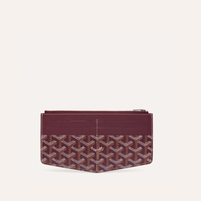 고야드 남/녀 버건디 인서트 루이스 - Goyard Unisex Insert Louise - gow108x