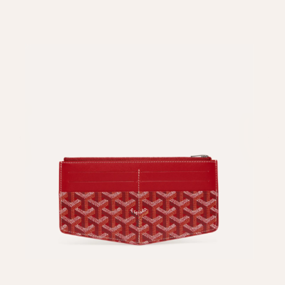 고야드 남/녀 레드 인서트 루이스 - Goyard Unisex Insert Louise - gow111x