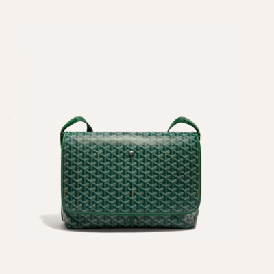 고야드 남성 그린 카페티엔 메신저 백 - Goyard Mens Capetien Bag - gob1199x