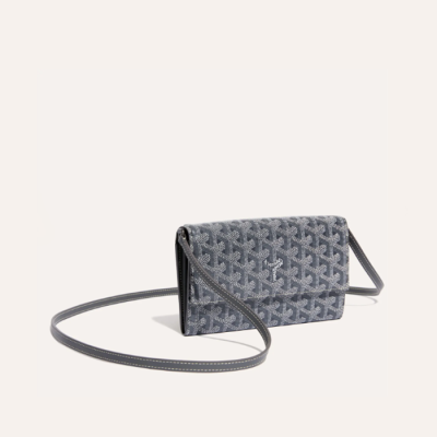 고야드 여성 그레이 바렌 3 - Goyard Womens Varenne Wallets - gob1227x