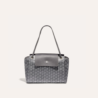 고야드 여성 그레이 루엣뜨 백 PM  - Goyard Womens Gray Rouette Bag PM - gob1244x