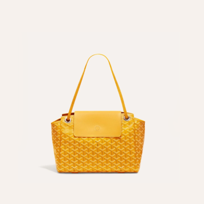 고야드 여성 옐로우 루엣뜨 백 PM  - Goyard Womens Rouette Bag PM - gob1248x