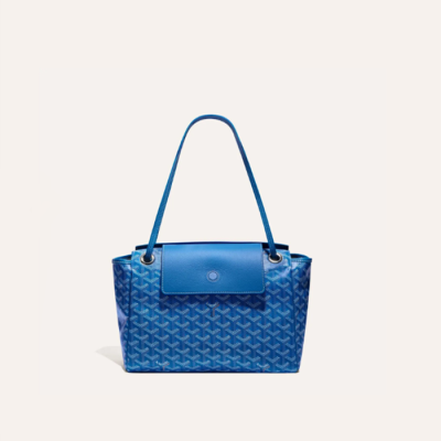 고야드 여성 블루 루엣뜨 백 PM  - Goyard Womens Rouette Bag PM - gob1251x