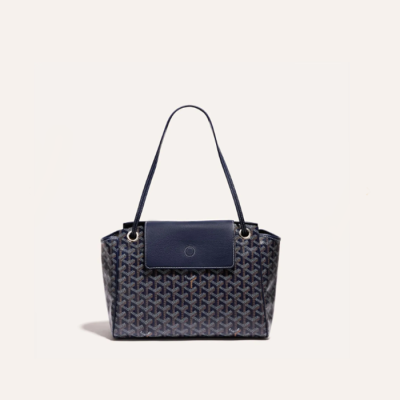 고야드 여성 네이비 루엣뜨 백 PM  - Goyard Womens Rouette Bag PM - gob1252x