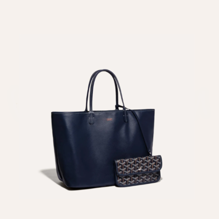 고야드 남/녀 네이비 앙주 백 PM - Goyard Unisex Anjou Bag PM - gob1277x