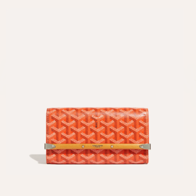 고야드 여성 오렌지 몬테 카를로 미니 - Goyard Womens Monte Carlo Mini - gob1294x