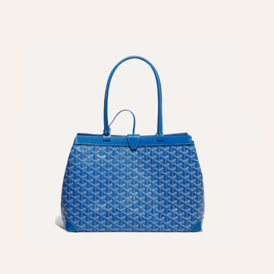 고야드 여성 블루 벨샤스 비유드 백 PM - Goyard Womens Bellechasse Biaude Bag PM - gob1302x