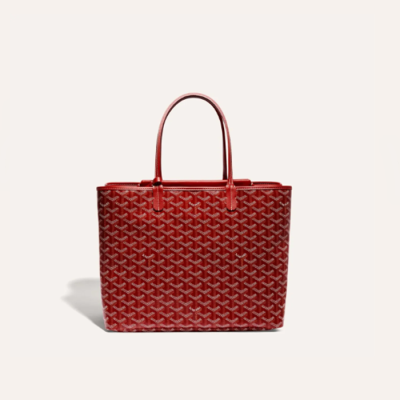 고야드 여성 레드 이사벨 백 - Goyard Womens Isabelle Bag - gob1317x