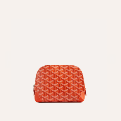 고야드 여성 오렌지 방돔 파우치 - Goyard Womens Vendome Pouch - gob1339x