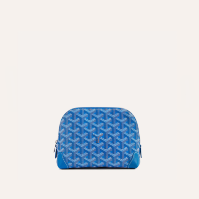 고야드 여성 블루 방돔 파우치 - Goyard Womens Vendome Pouch - gob1342x